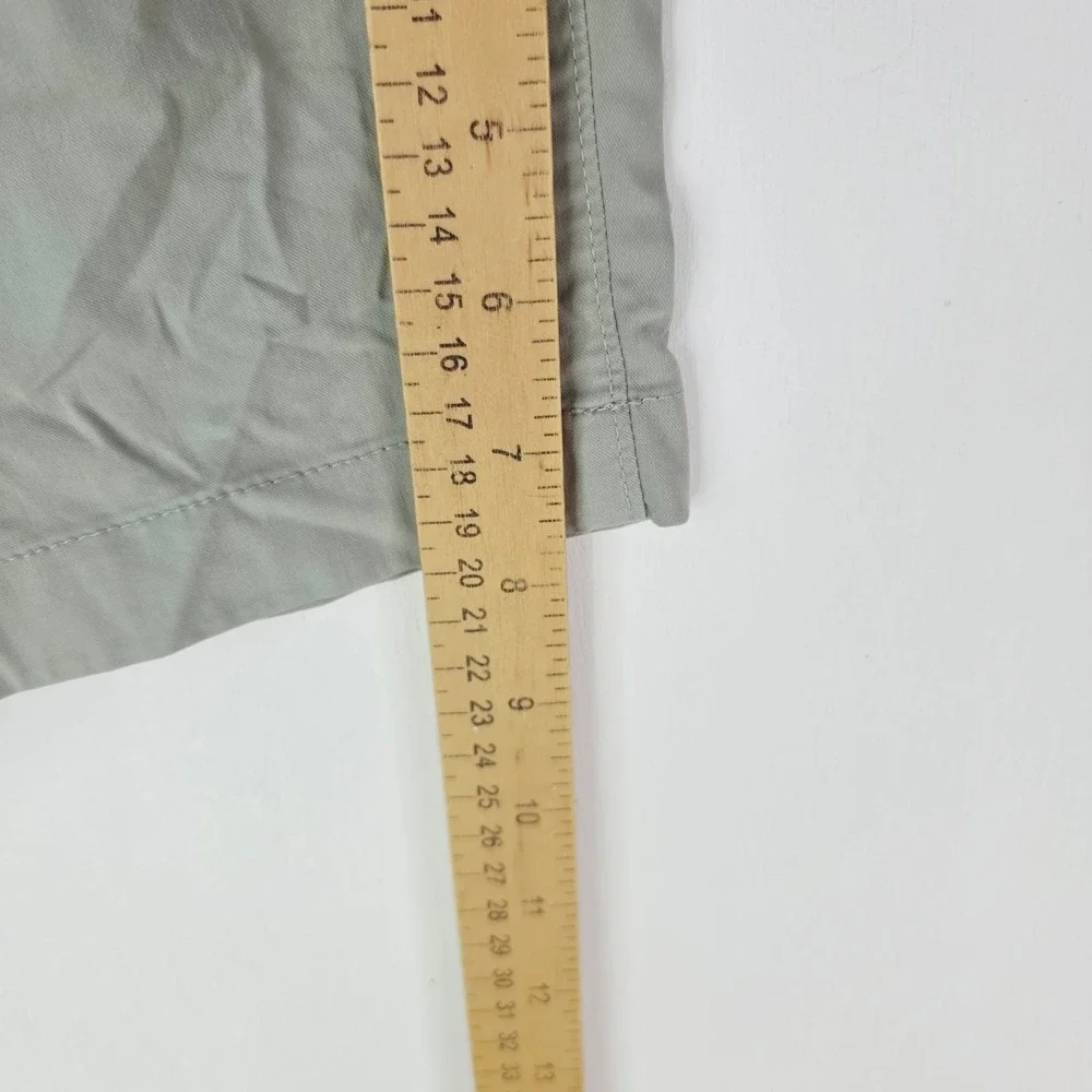 Faherty Reserve Movement Chino Gray Short 28X7.5
